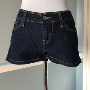 Levi Denim shorts